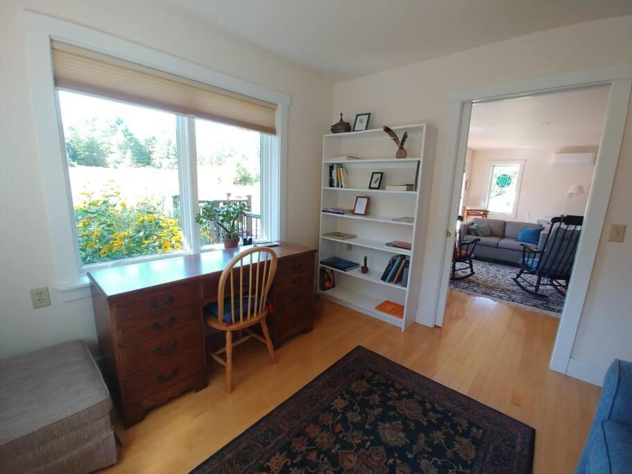 Spacious Country Retreat Close To Town And Nature, Sylvana Farm Vt Montpelier Esterno foto