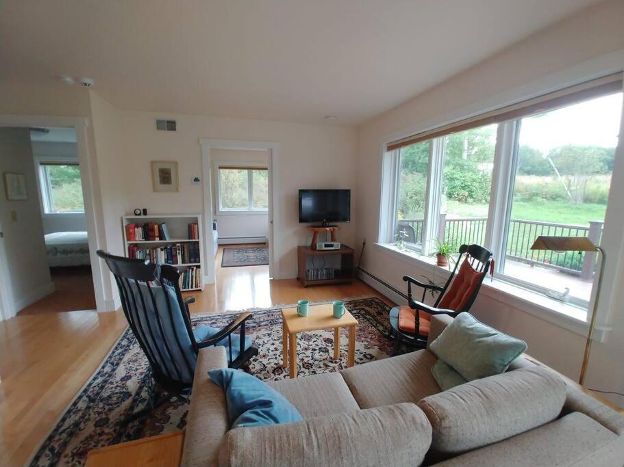Spacious Country Retreat Close To Town And Nature, Sylvana Farm Vt Montpelier Esterno foto