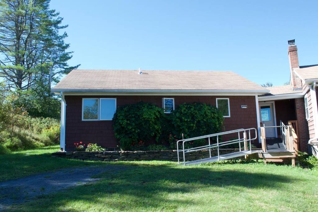 Spacious Country Retreat Close To Town And Nature, Sylvana Farm Vt Montpelier Esterno foto