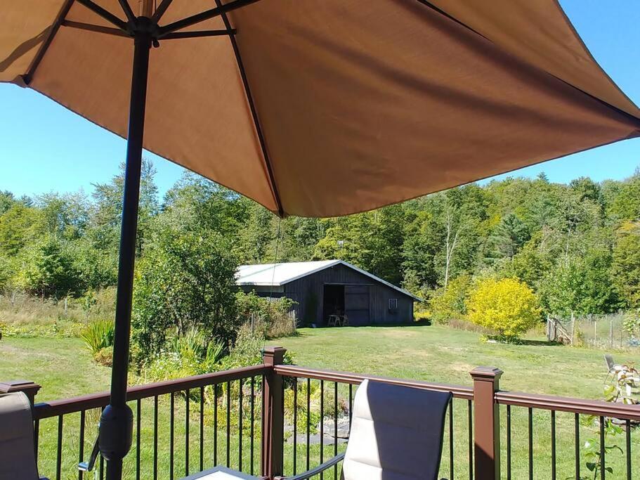 Spacious Country Retreat Close To Town And Nature, Sylvana Farm Vt Montpelier Esterno foto
