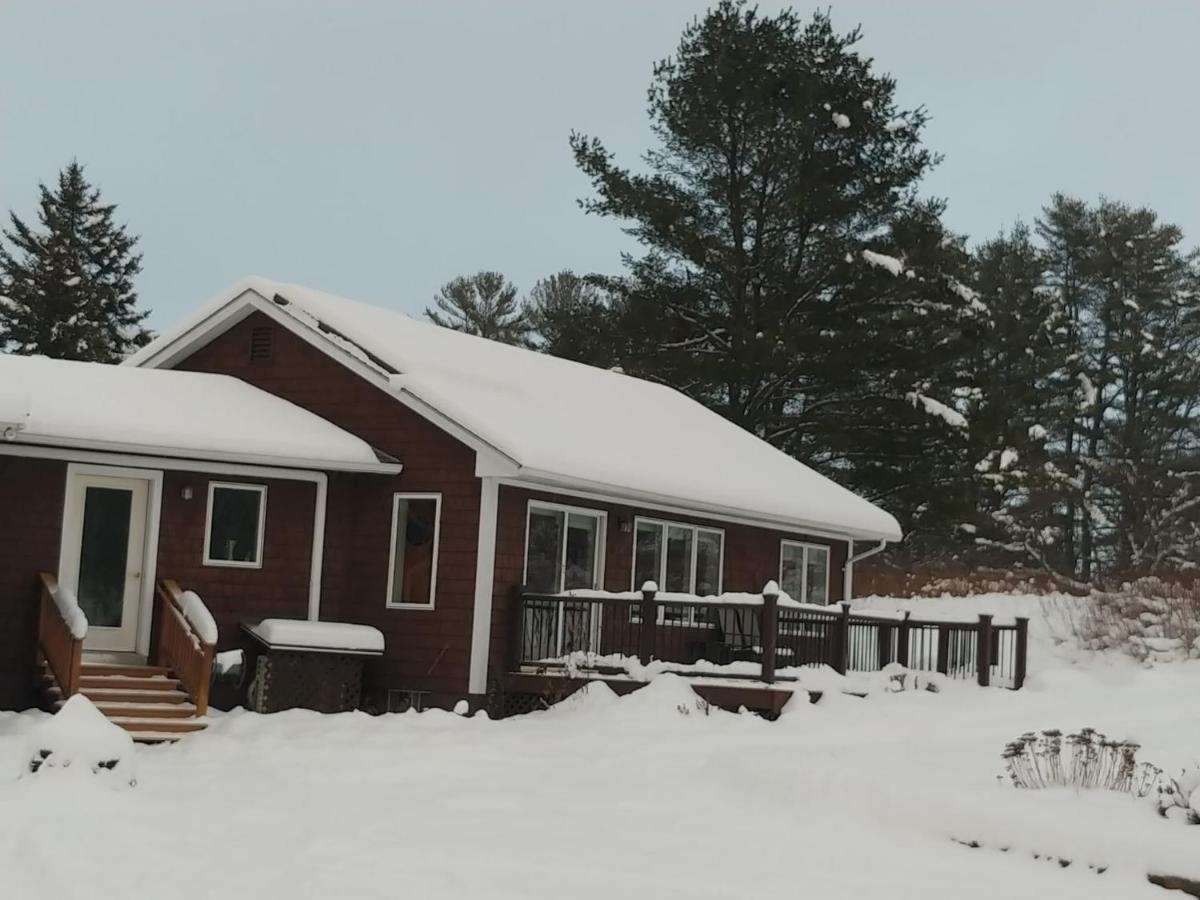 Spacious Country Retreat Close To Town And Nature, Sylvana Farm Vt Montpelier Esterno foto