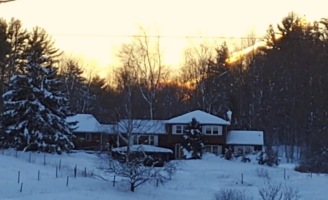 Spacious Country Retreat Close To Town And Nature, Sylvana Farm Vt Montpelier Esterno foto